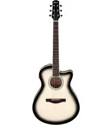 IBANEZ - AAM370M1CETPA TRANSPARENT PANDA HIGH GLOSS FINISH