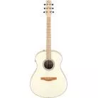 IBANEZ - AAM370M2EAPF TRANSPARENT ANTIQUE WHITE PEACH FUZZ OPEN PORE