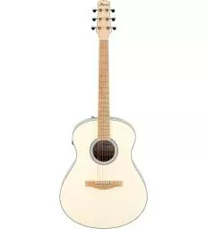 IBANEZ - AAM370M2EAIB TRANSPARENT ANTIQUE WHITE ICE BLUE OPEN PORE