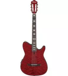 IBANEZ - FRH20QMNWRL WINE RED LOW GLOSS
