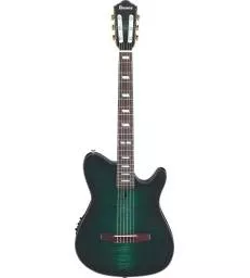 IBANEZ - FRH20FMNDGL DEEP EMERALD GREEN LOW GLOSS