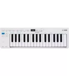 ARTURIA - KEYSTEP MK2 CLAVIER MAITRE ET SEQUENCEUR PAS A PAS