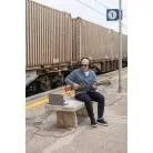 EKO - SILENT - ONE S150E SILENT NYLON - BLUETOOTH + FX