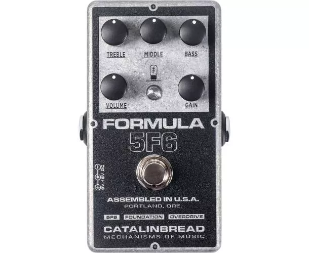 CATALINBREAD - FORMULA 5F6 CATALINBREAD - FORMULA 5F6