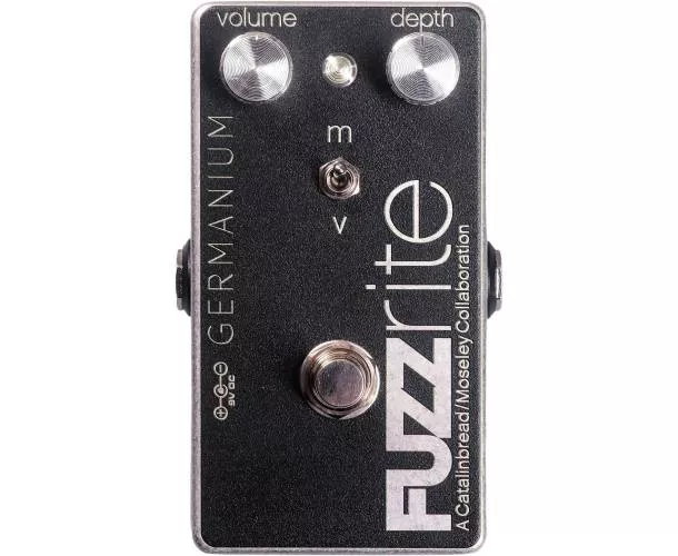 CATALINBREAD - FUZZRITE GERMANIUM CATALINBREAD - FUZZRITE GERMANIUM
