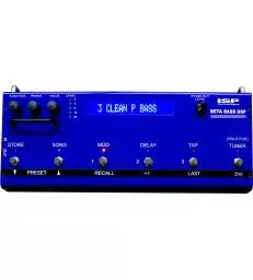 ISP TECHNOLOGIES - BETA BASS DSP
