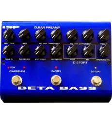 ISP TECHNOLOGIES - BETA BASS PREAMP PEDAL