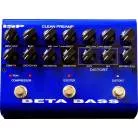 ISP TECHNOLOGIES - BETA BASS PREAMP PEDAL