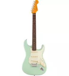FENDER - AMERICAN ULTRA LUXE VINTAGE '60S STRATOCASTER