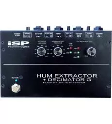 ISP TECHNOLOGIES - HUM EXTRACTOR + DECIMATOR G