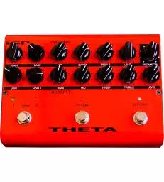ISP TECHNOLOGIES - THETA PEDAL PREAMP