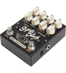 MAD PROFESSOR - SUPER BLACK