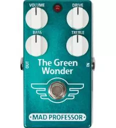 MAD PROFESSOR - THE GREEN WONDER