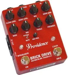 PROVIDENCE - BDI-1 BRICK DRIVE