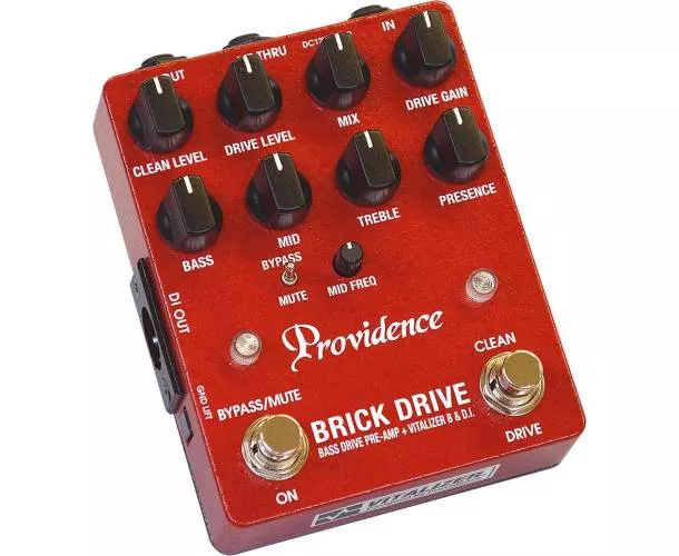 PROVIDENCE - BDI-1 BRICK DRIVE PROVIDENCE - BDI-1 BRICK DRIVE