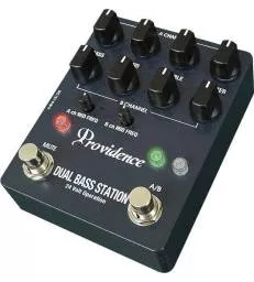 PROVIDENCE - DBS-1 DUAL BASS STATION