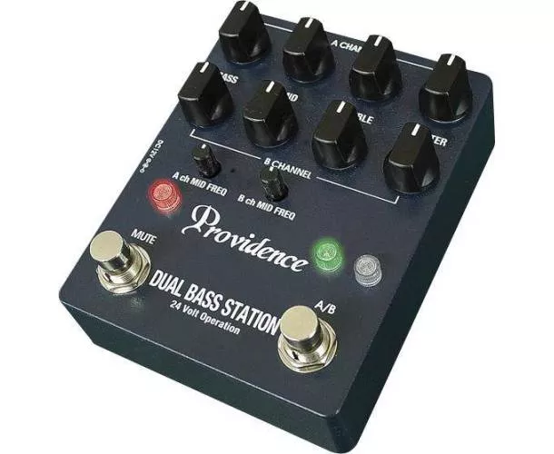PROVIDENCE - DBS-1 DUAL BASS STATION PROVIDENCE - DBS-1 DUAL BASS STATION