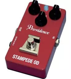 PROVIDENCE - SOV-2 STAMPEDE OD