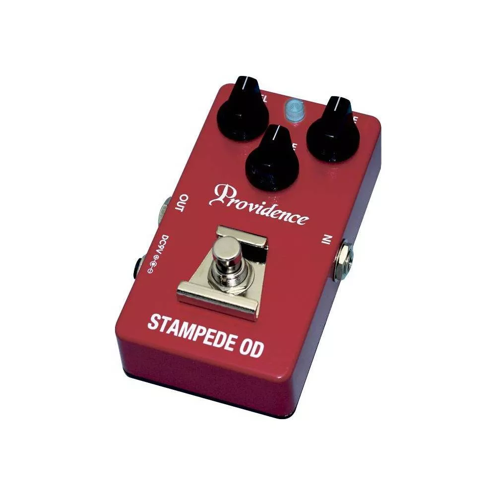 Providence Sov-2 Stampede Od - Effets Guitare | Hurricane Music