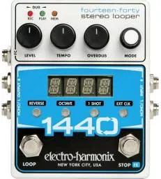 ELECTRO-HARMONIX - 1440 STEREO LOOPER