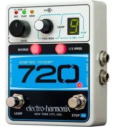 ELECTRO-HARMONIX - 720 LOOPER