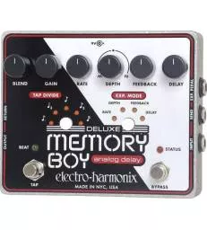 ELECTRO-HARMONIX - DELUXE MEMORY BOY