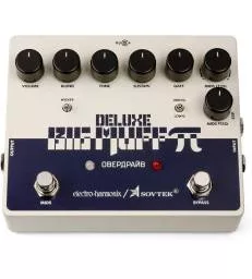 ELECTRO-HARMONIX - DELUXE SOVTEK BIG MUFF
