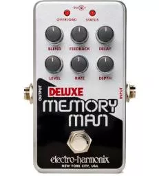 ELECTRO-HARMONIX - NANO DELUXE MEMORY MAN
