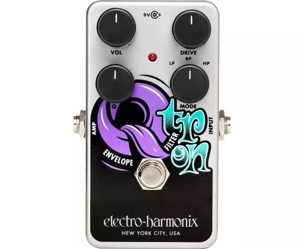 ELECTRO-HARMONIX - NANO Q-TRON ELECTRO-HARMONIX - NANO Q-TRON