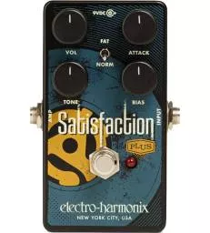 ELECTRO-HARMONIX - NANO SATISFACTION PLUS