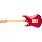FENDER - LIMITED EDITION AMERICAN ULTRA II STRATOCASTER HSS, SINISTER RED