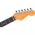 FENDER - LIMITED EDITION AMERICAN ULTRA II STRATOCASTER HSS, SINISTER RED
