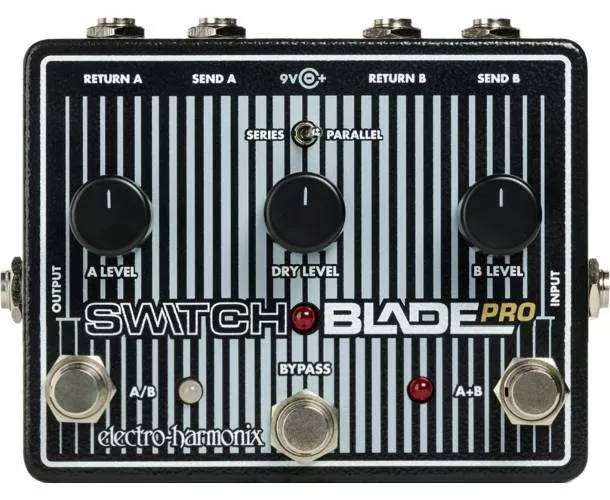 ELECTRO-HARMONIX - SWITCHBLADE PRO ELECTRO-HARMONIX - SWITCHBLADE PRO