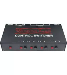 VOODOO LAB - CONTROL SWITCHER