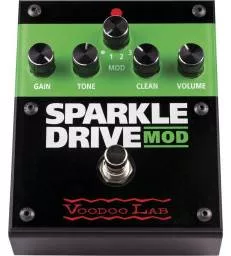 VOODOO LAB - SPARKLE DRIVE MOD