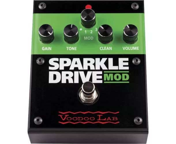 VOODOO LAB - SPARKLE DRIVE MOD VOODOO LAB - SPARKLE DRIVE MOD