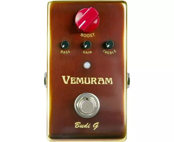 VEMURAM - BUDI-G VEMURAM - BUDI-G