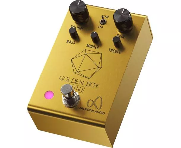 JACKSON AUDIO - GOLDEN BOY MINI JACKSON AUDIO - GOLDEN BOY MINI