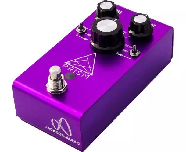 JACKSON AUDIO - PRISM PURPLE JACKSON AUDIO - PRISM PURPLE