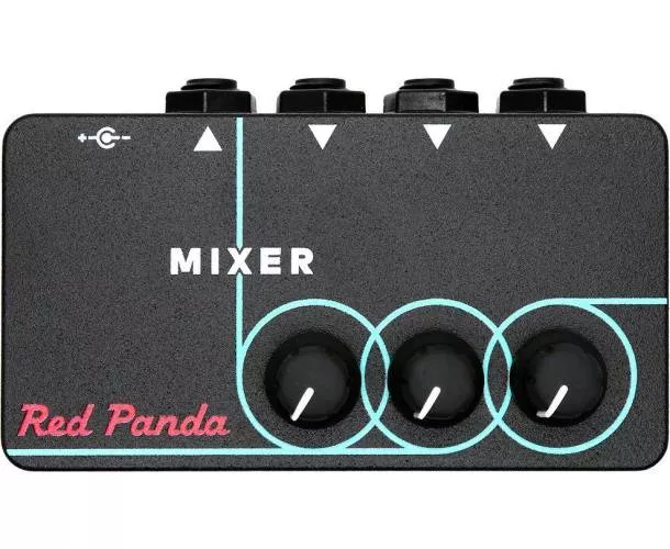RED PANDA - BIT MIXER RED PANDA - BIT MIXER