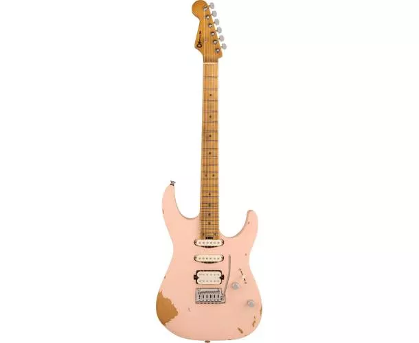 CHARVEL - RICK GRAHAM SIGNATURE PRO-MOD DK24 2PT MPL CHARVEL - RICK GRAHAM SIGNATURE PRO-MOD DK24 2PT MPL