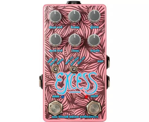 OLD BLOOD NOISE ENDEAVORS - EXCESS V2 OLD BLOOD NOISE ENDEAVORS - EXCESS V2