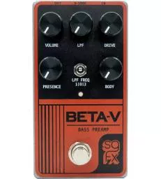 SOLIDGOLDFX - BETA-V