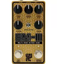 SOLIDGOLDFX - EM-III MULI-HEAD OCTAVE ECHO