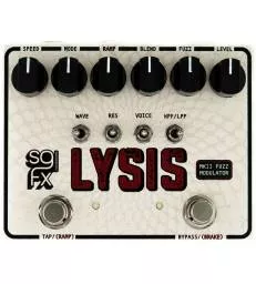 SOLIDGOLDFX - LYSIS MKII