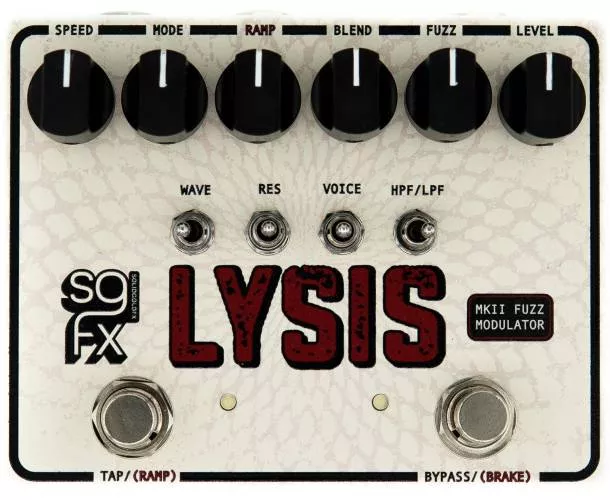 SOLIDGOLDFX - LYSIS MKII SOLIDGOLDFX - LYSIS MKII