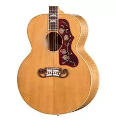 GIBSON - CUSTOM 1957 SJ-200 REISSUE, LIGHT AGED, DARK NATURAL