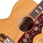 GIBSON - CUSTOM 1957 SJ-200 REISSUE, LIGHT AGED, DARK NATURAL