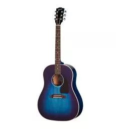 GIBSON - J-45 STANDARD, BLUEBERRY BURST, EXCLUSIVE