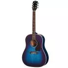 GIBSON - J-45 STANDARD, BLUEBERRY BURST, EXCLUSIVE